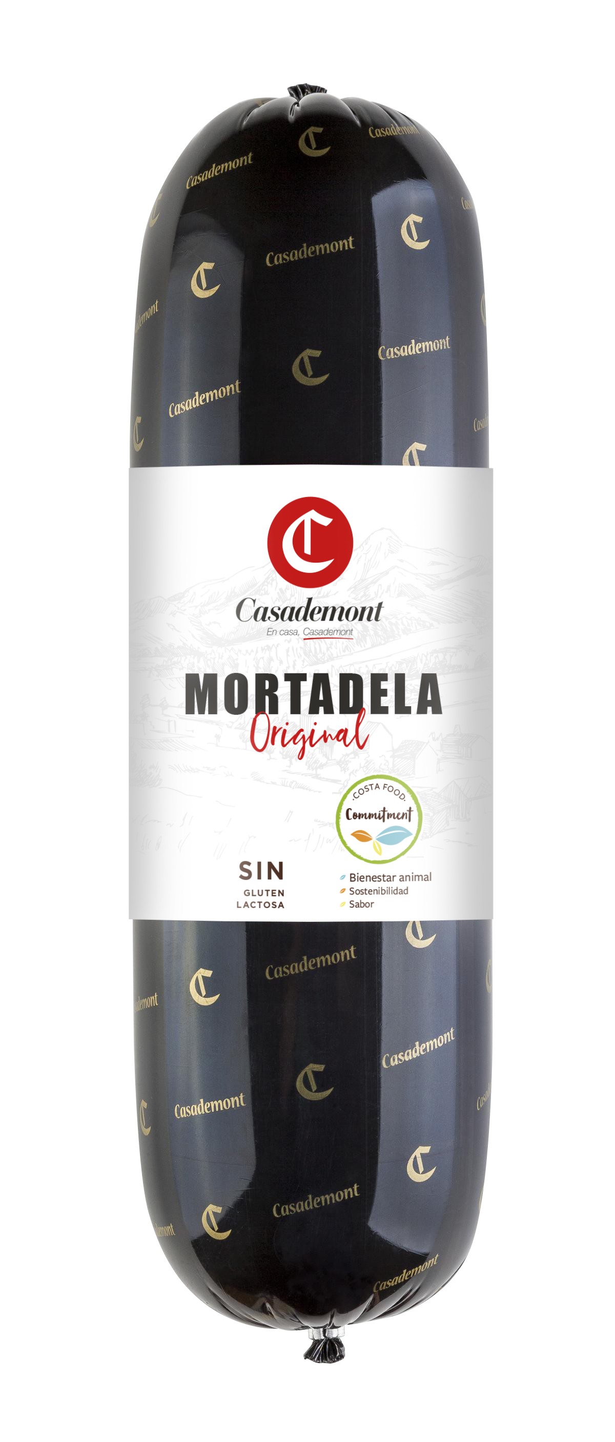 Mortadela internacional Embutidos la Nuncia