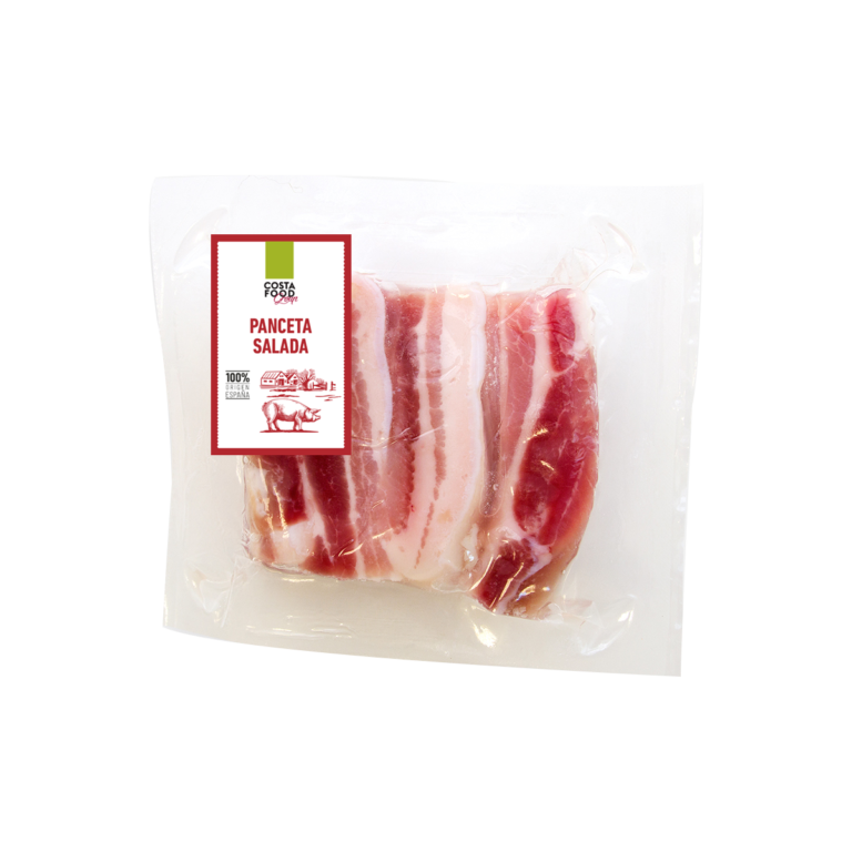 Panceta salada Embutidos la Nuncia