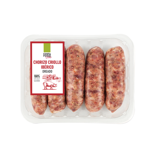 CHORIZO CRIOLLO IBERICO OREADO