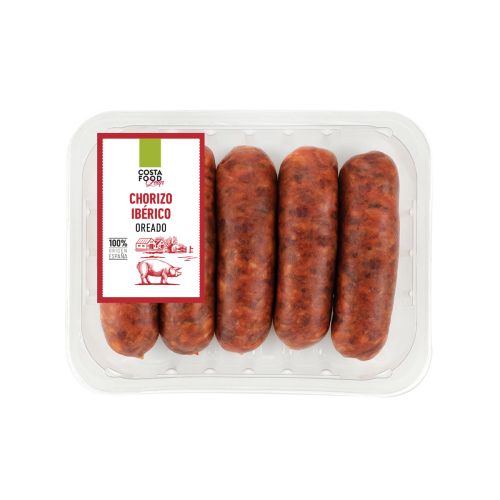 CHORIZO IBERICO OREADO