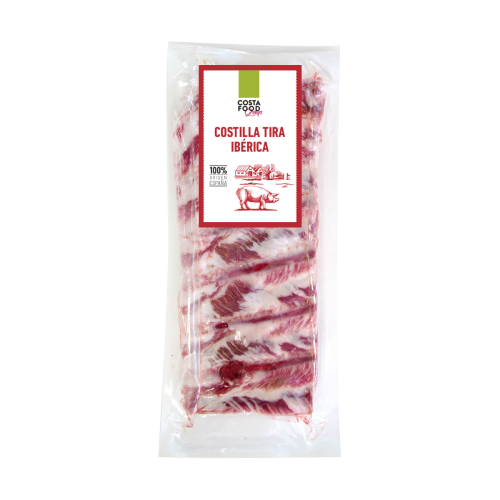 COSTILLA TIRA IBERICA