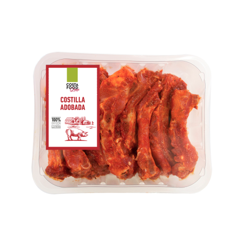 COSTILLAS ADOBADA