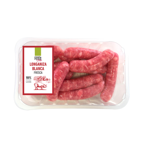 LONGANIZA BLANCA FRESCA LONGANIZA BLANCA FRESCA