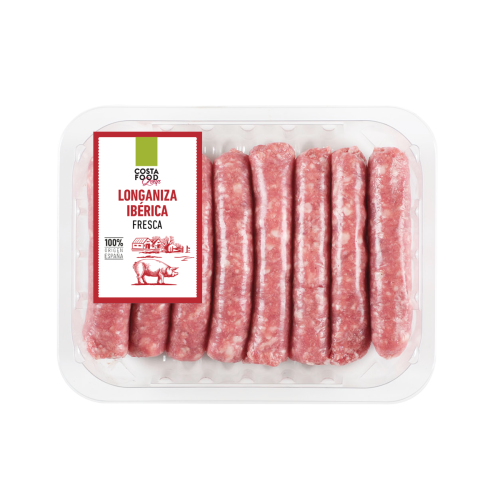LONGANIZA IBERICA FRESCA