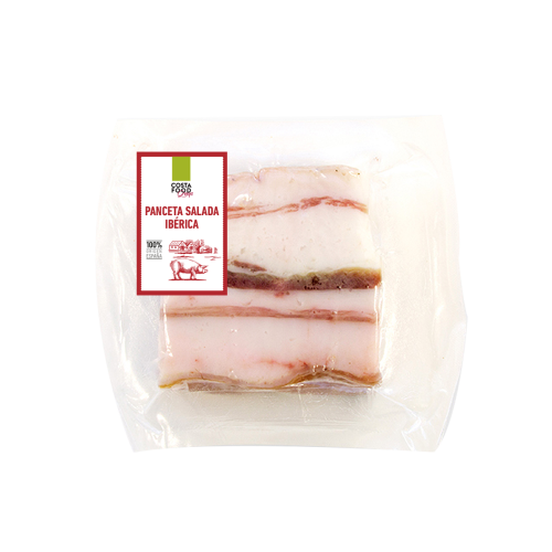 PANCETA SALADA IBERICA