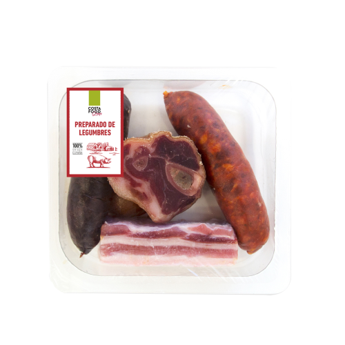 PREPARADOS DE LEGUMBRES